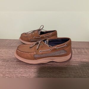 Toddler Boys Sperry Boat Shoes